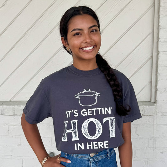 Hot In Here Comfort Color T-Shirt