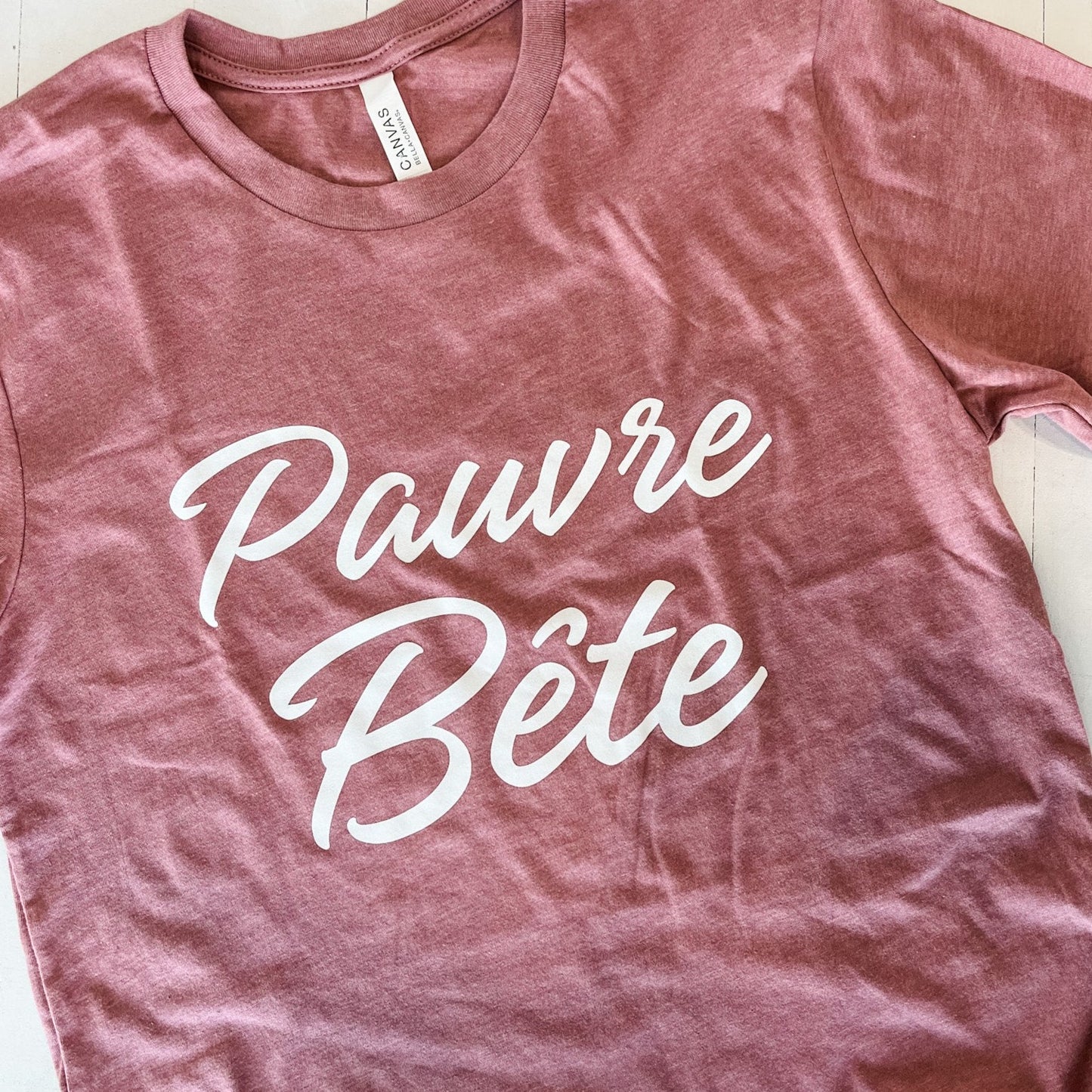 Pauvre Bête T-Shirt