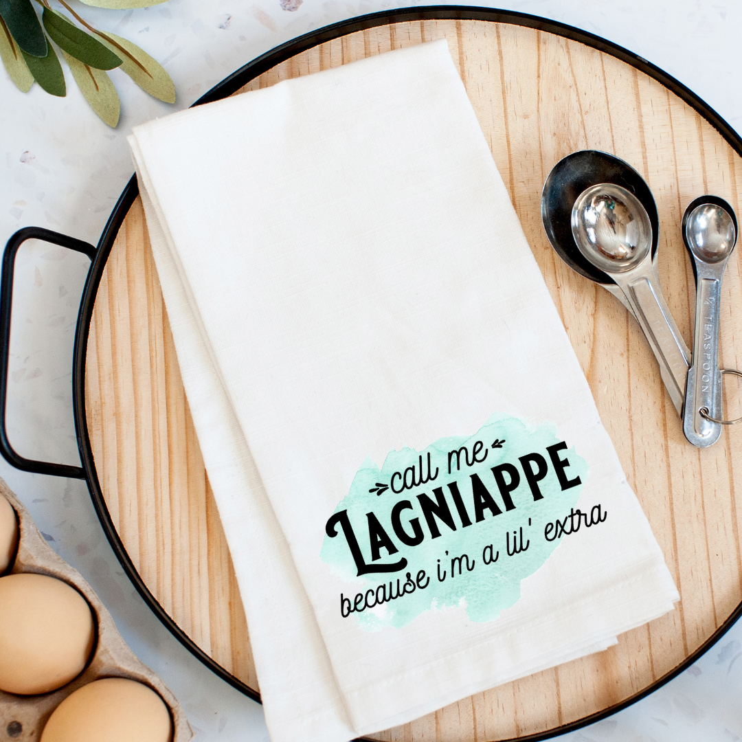 Lagniappe Kitchen Towel