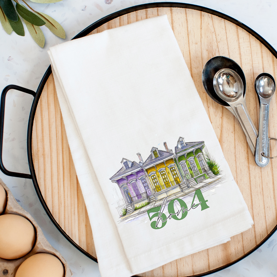 504 Home Kitchen Towel